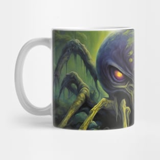 Predators of the Perseid Peril Mug